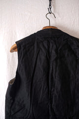 【~20's】French Vintage Wool Hunting Gilet