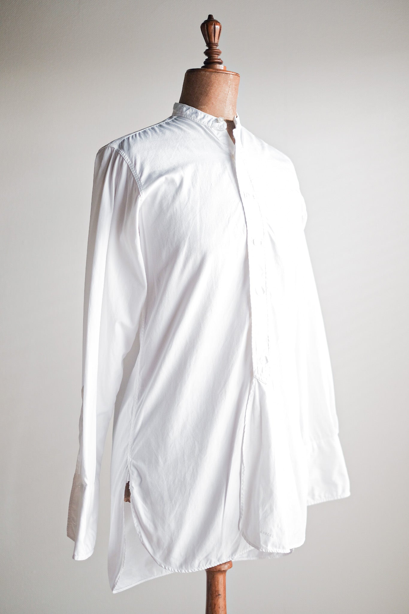 ［~40's］British Vintage Dress Shirt "Van Heusen"