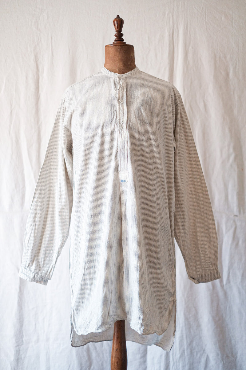 [~ 40's] เสื้อคุณปู่วินเทจฝรั่งเศส