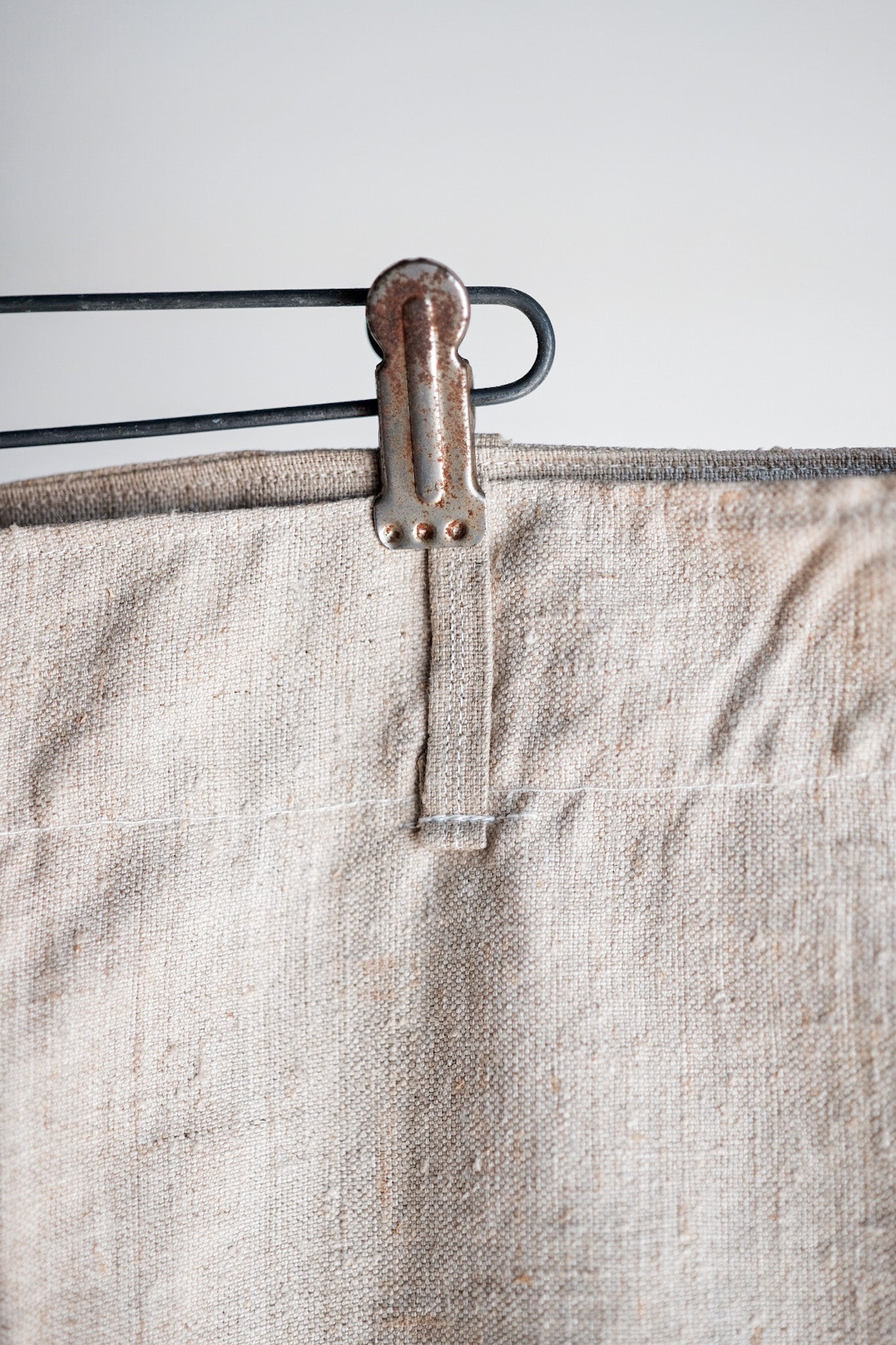 ［~40's］German Army Linen Trousers "Dead Stock"