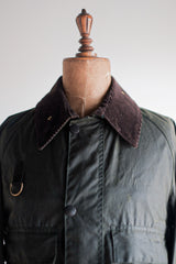 [~ 90's] Barbour Vintage "Spey" 3 ขนาดยอดเขา "DEAD Stock"