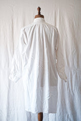 【~40's】French Vintage Grandpa Shirt