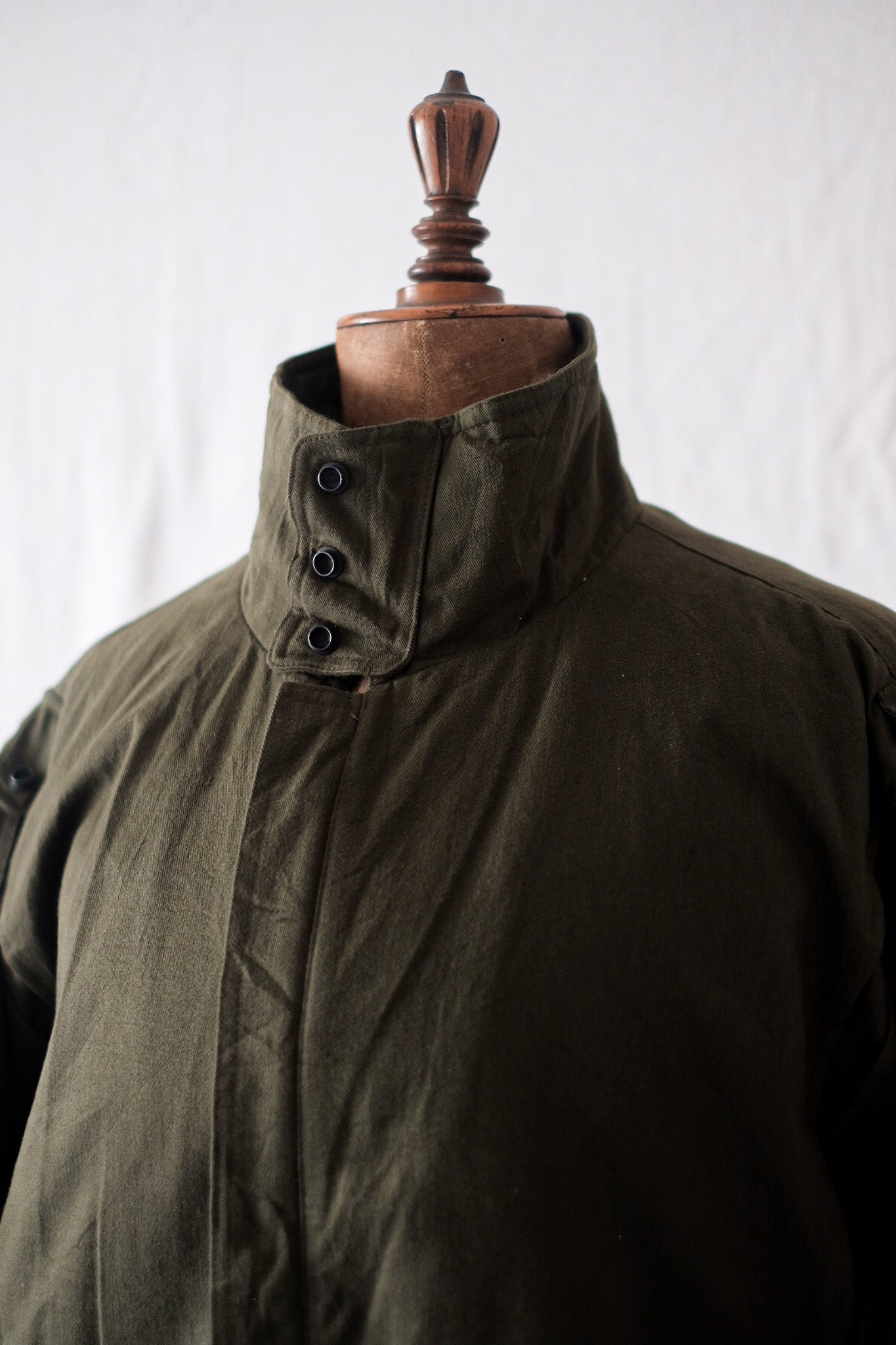 ［~70's］German Vintage Military Style Jacket