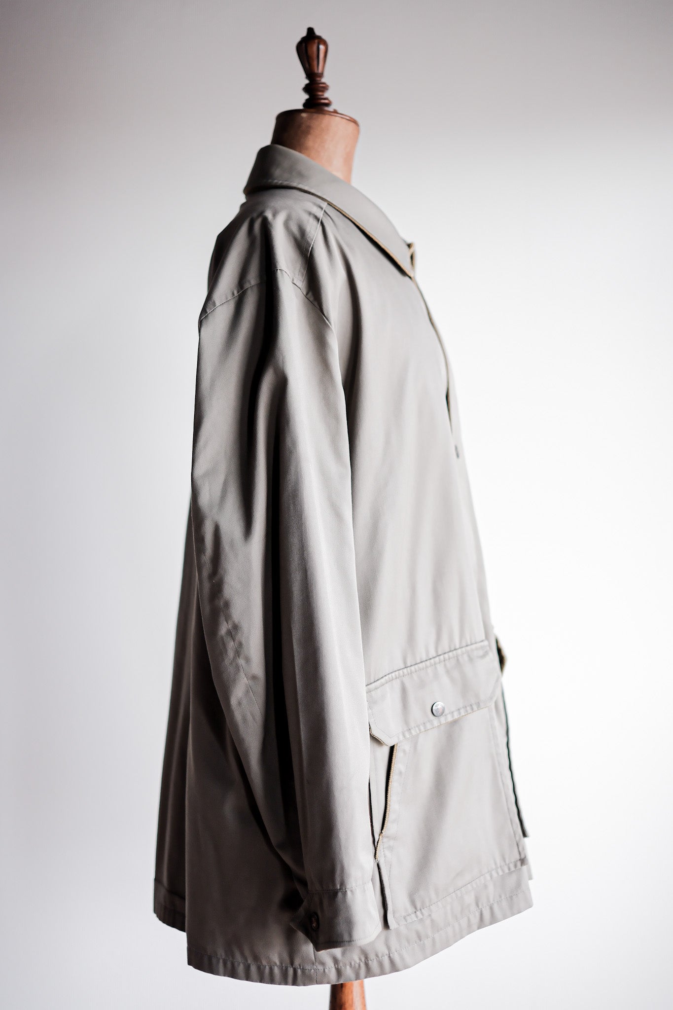 ［~90’s］Vintage Grenfell Outdoor Half Coat Size.44