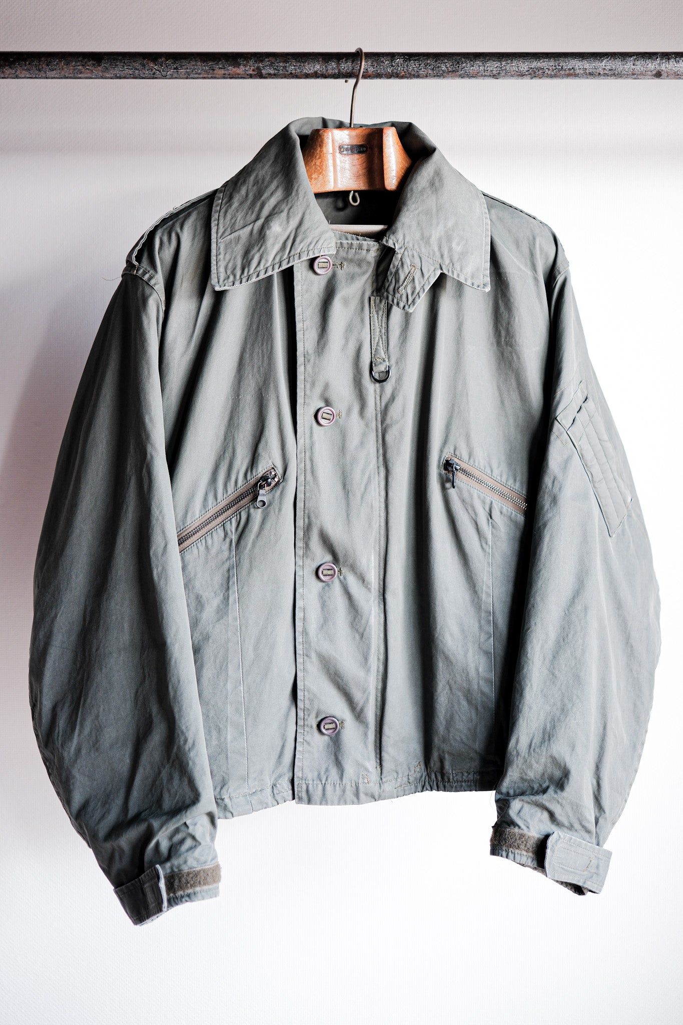 【~00's】Royal Air Force MK3 Cold Weather Flying Jacket
