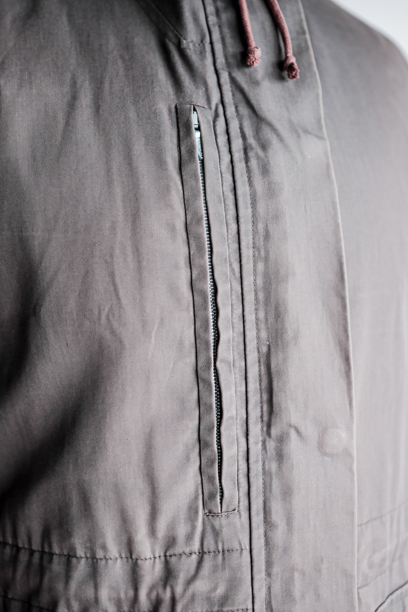 ［~70’s］Vintage Grenfell Mountain Parka “Mountain Tag”