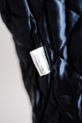 [~ 70's] Old Marcel Lassance Leather Bomber Jacket Size.52