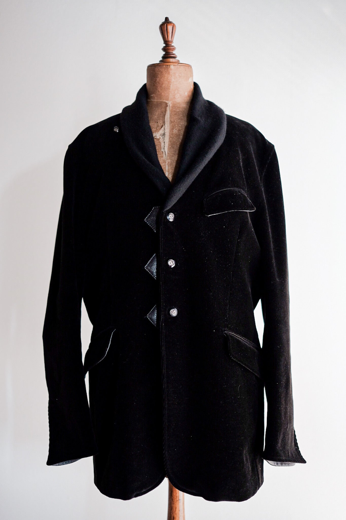 【~00's】ARNYS PARIS Saint Germain Jacket Size.52