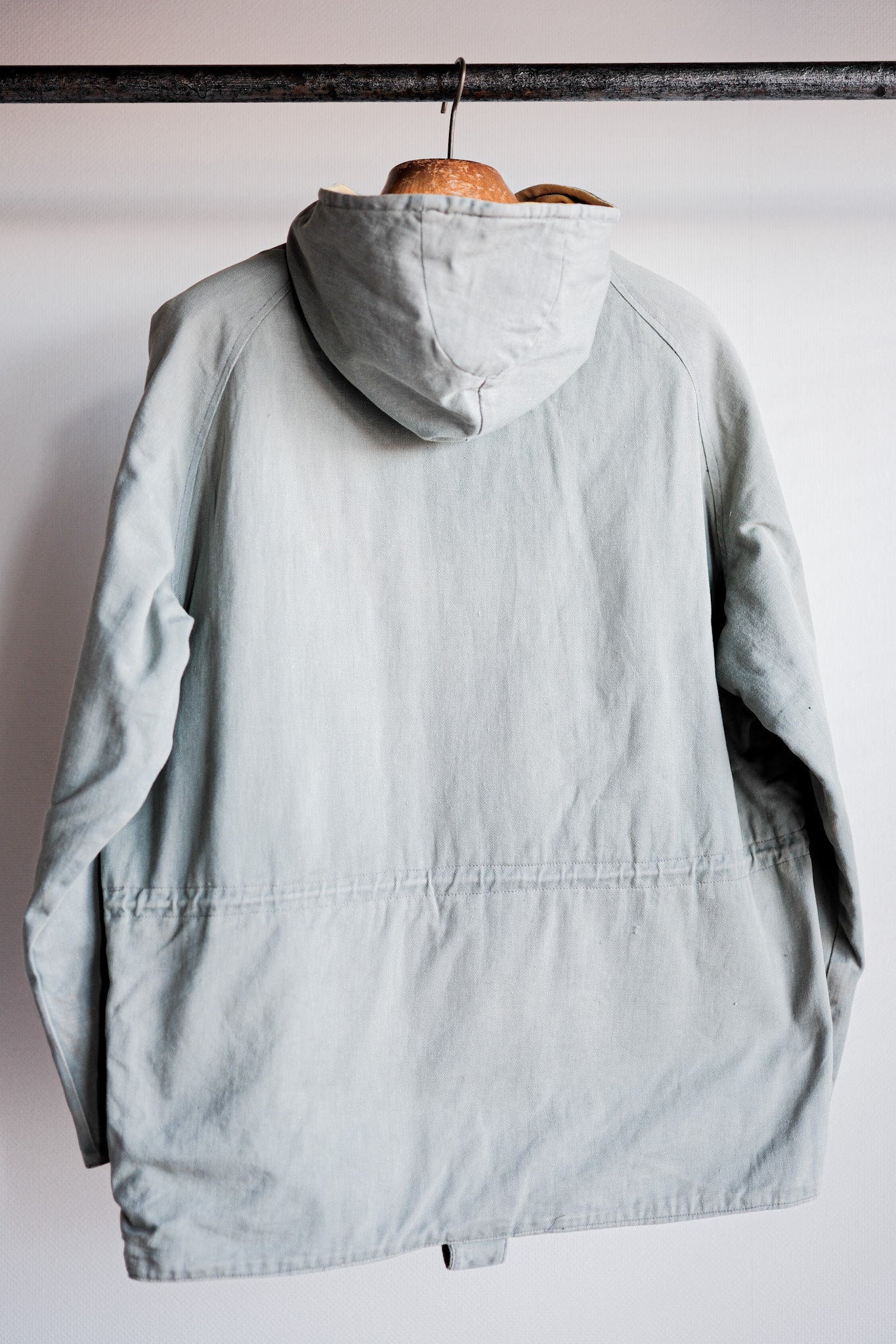 ［~70's］Vintage Belstaff Cotton Smock "Dalesman"
