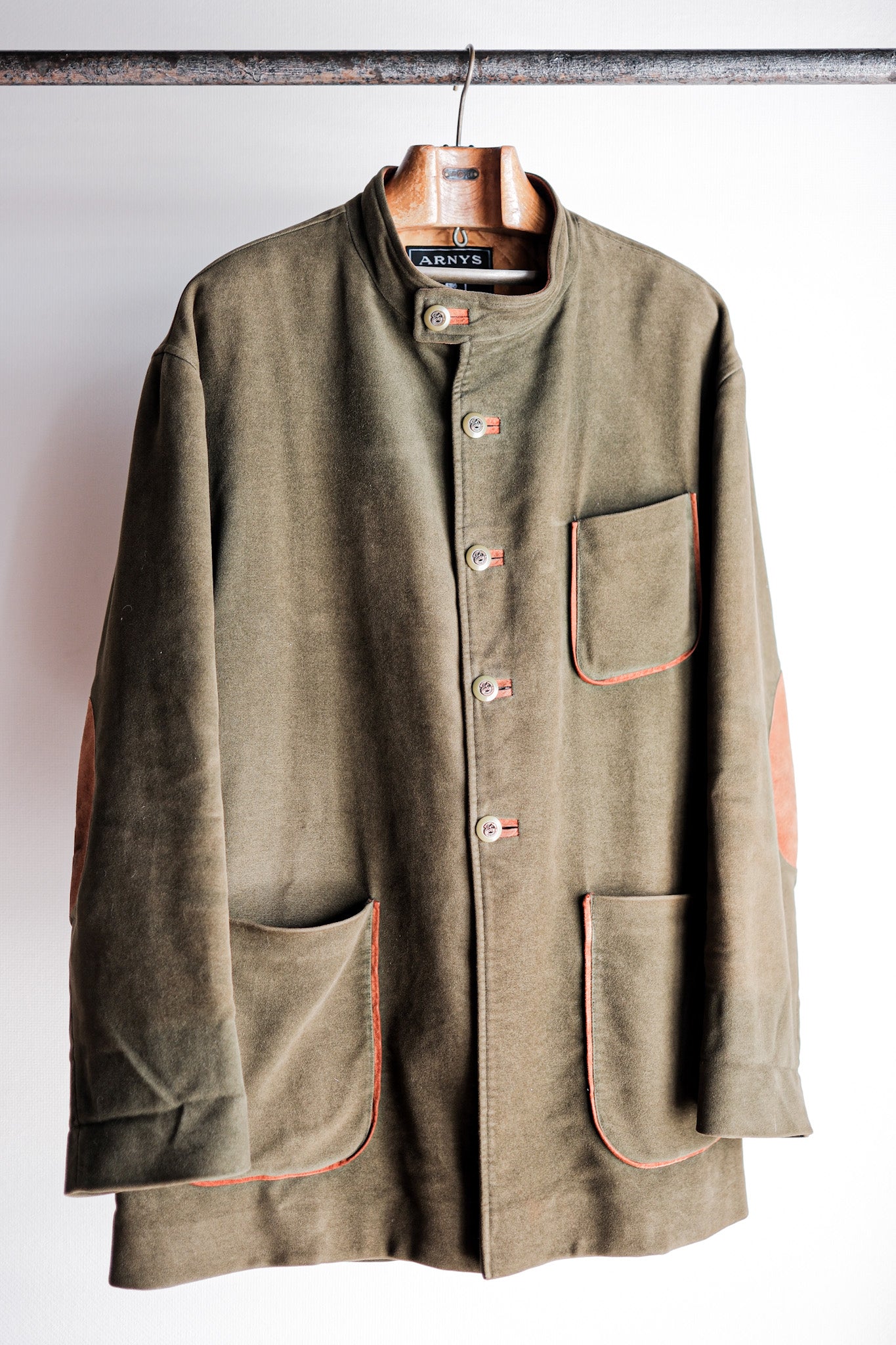 ［~00's］ARNYS PARIS Forestiere Jacket Size.48