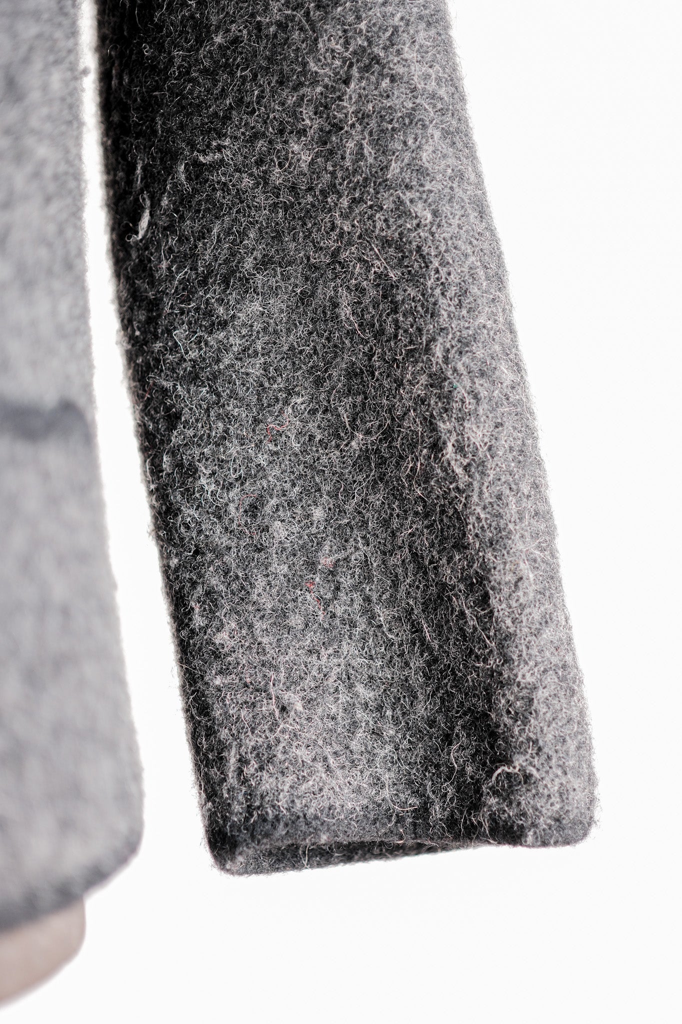 [〜80年代] Hofer Tyrolean羊毛夾克大小。44