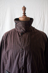 [~ 00's] Vintage Barbour "Transport Jacket" 3 ยอด