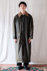 [~ 80's] Barbour Vintage "Burghley" 2 ขนาดยอด 36