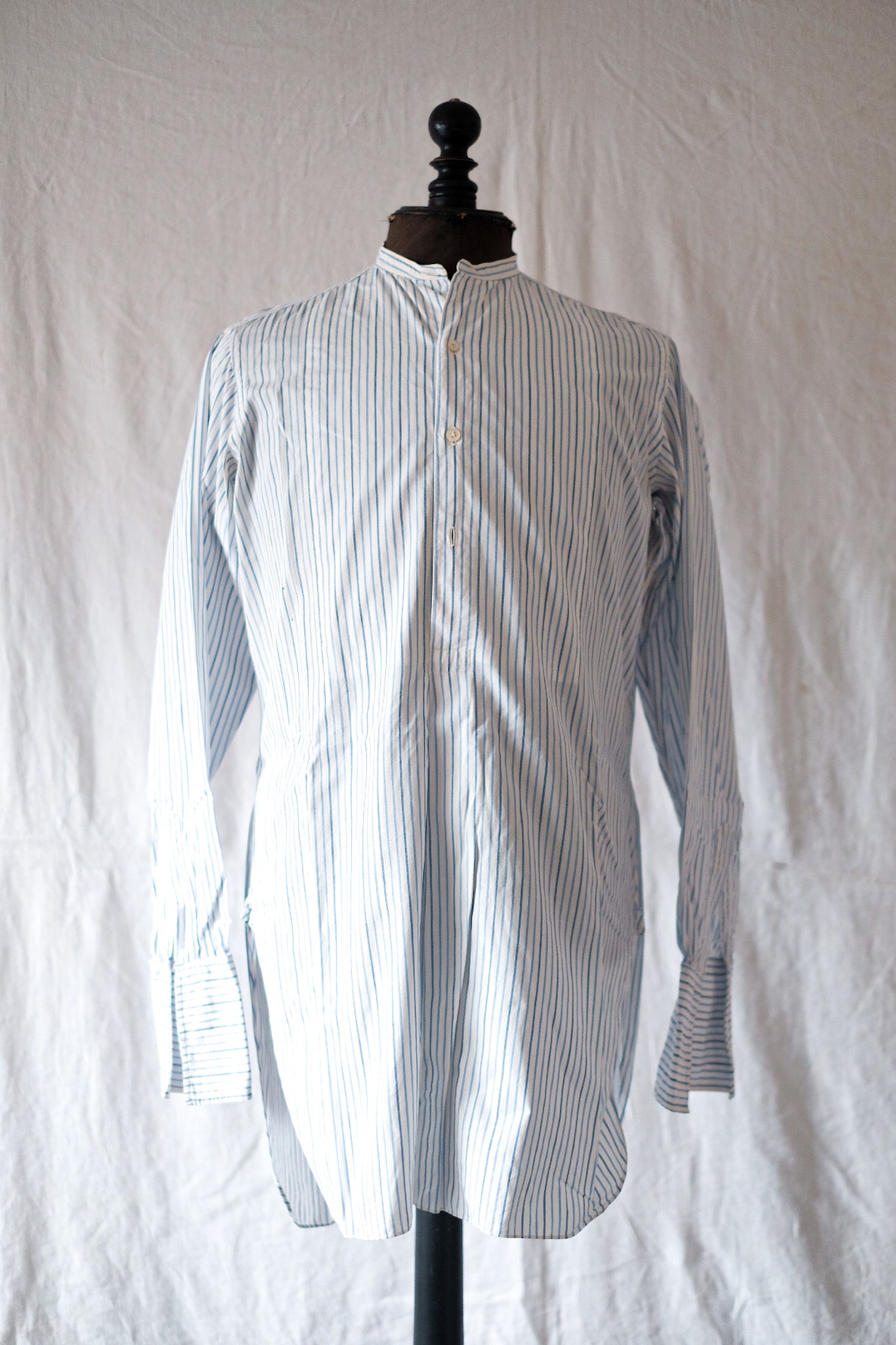 [~ 50 년대] 유로 빈티지 드레스 셔츠