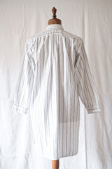 [~ 40's] เสื้อคุณปู่วินเทจฝรั่งเศส