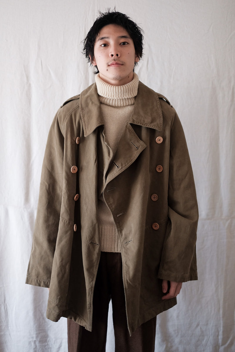 ▪️40's【FRENCH ARMY】JACKET-