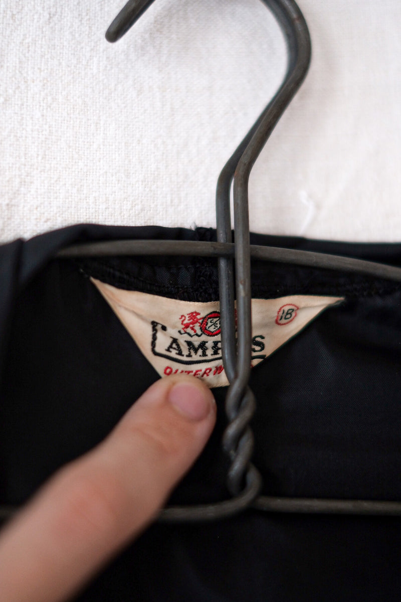 [~ 60's] แจ็คเก็ต Smock Nylon Vintage Vintage