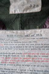 [~ 50's] Royal Air Force Mk2 & 2a Flying Suit