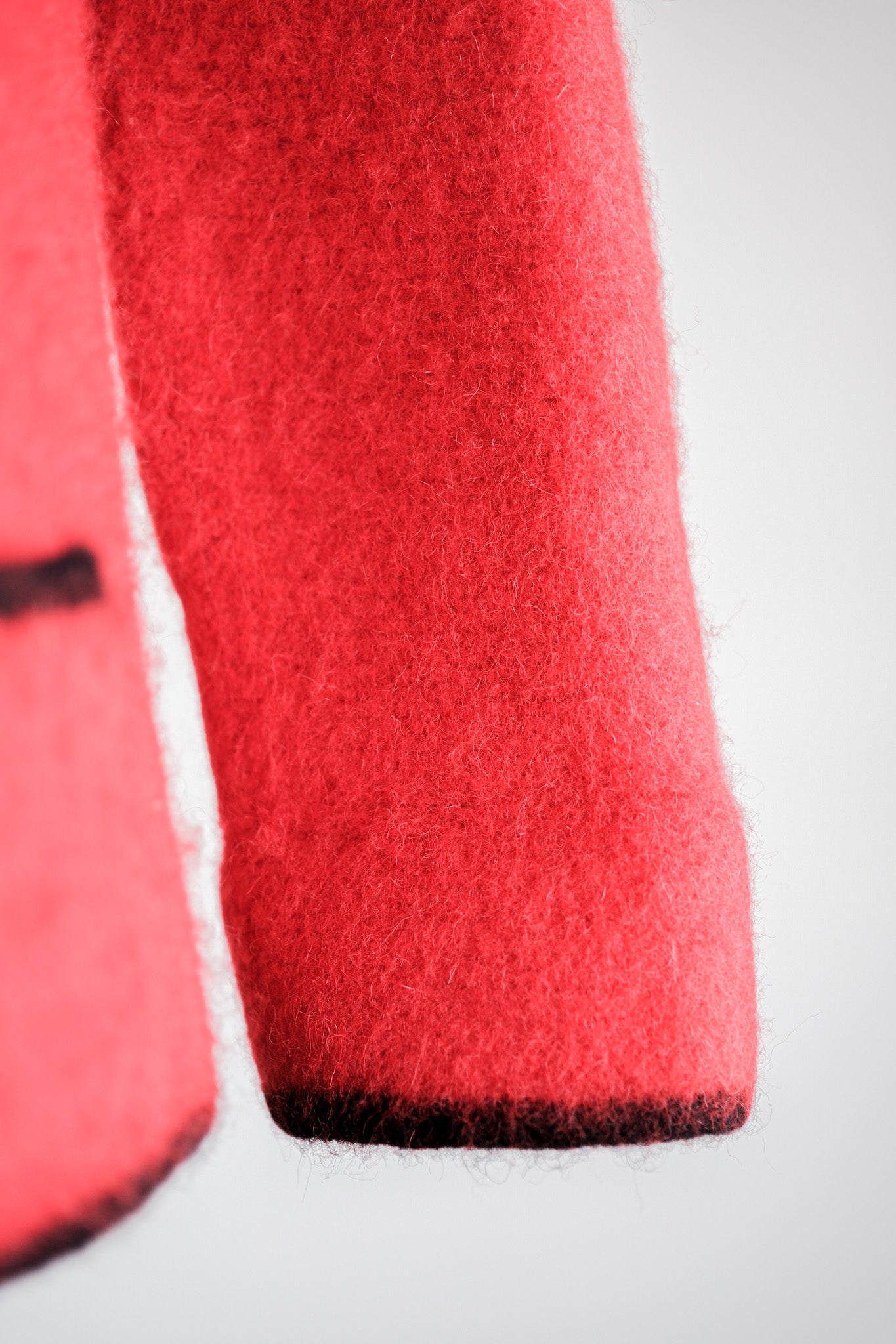 ［~80's］HOFER Tyrolean Wool Jacket