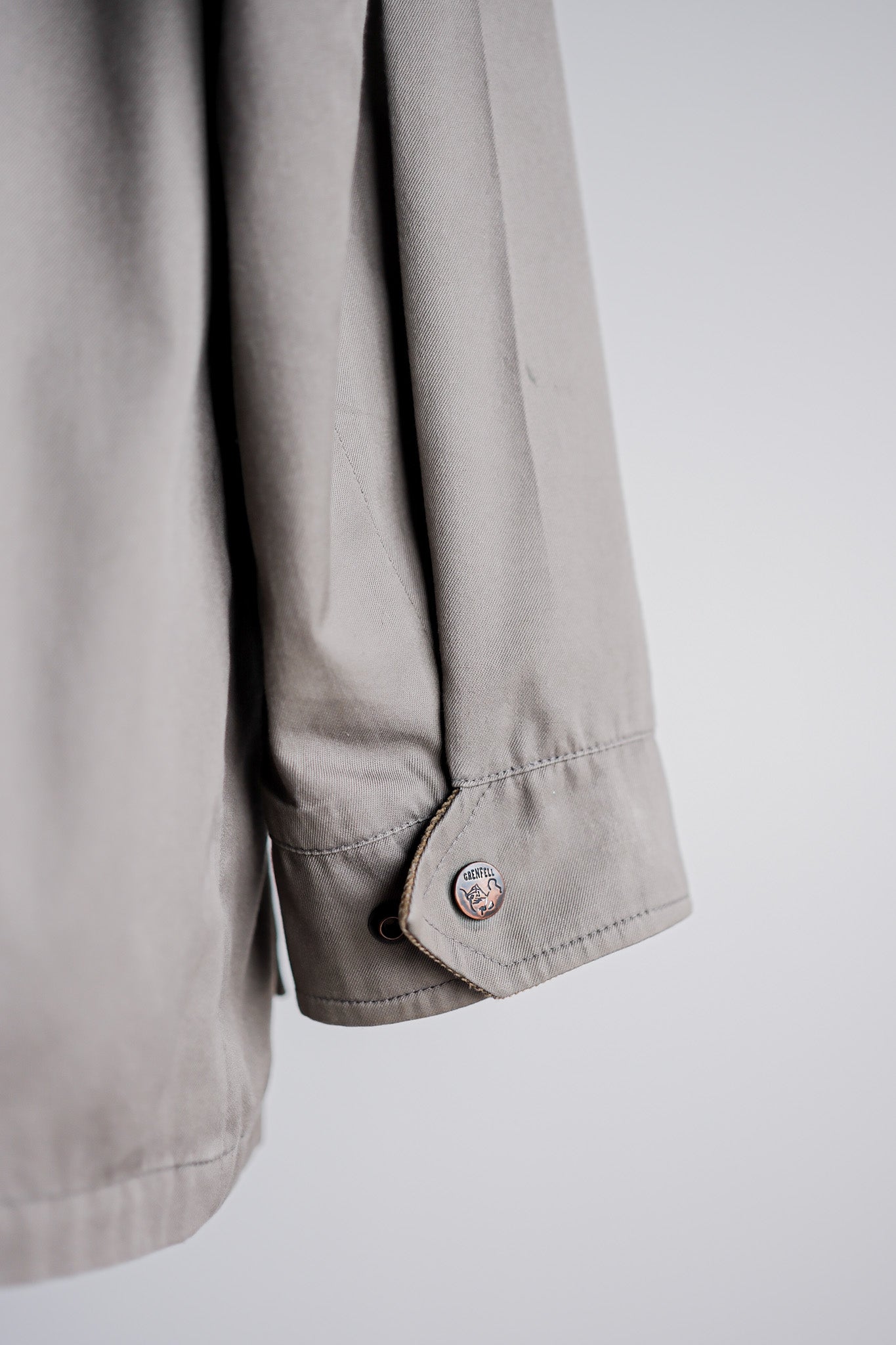 ［~90’s］Vintage Grenfell Outdoor Half Coat Size.44
