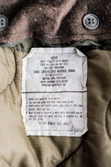 [~ 80's] สหรัฐอเมริกา M-65 Fishtail Parka Size.medium "Full Set"