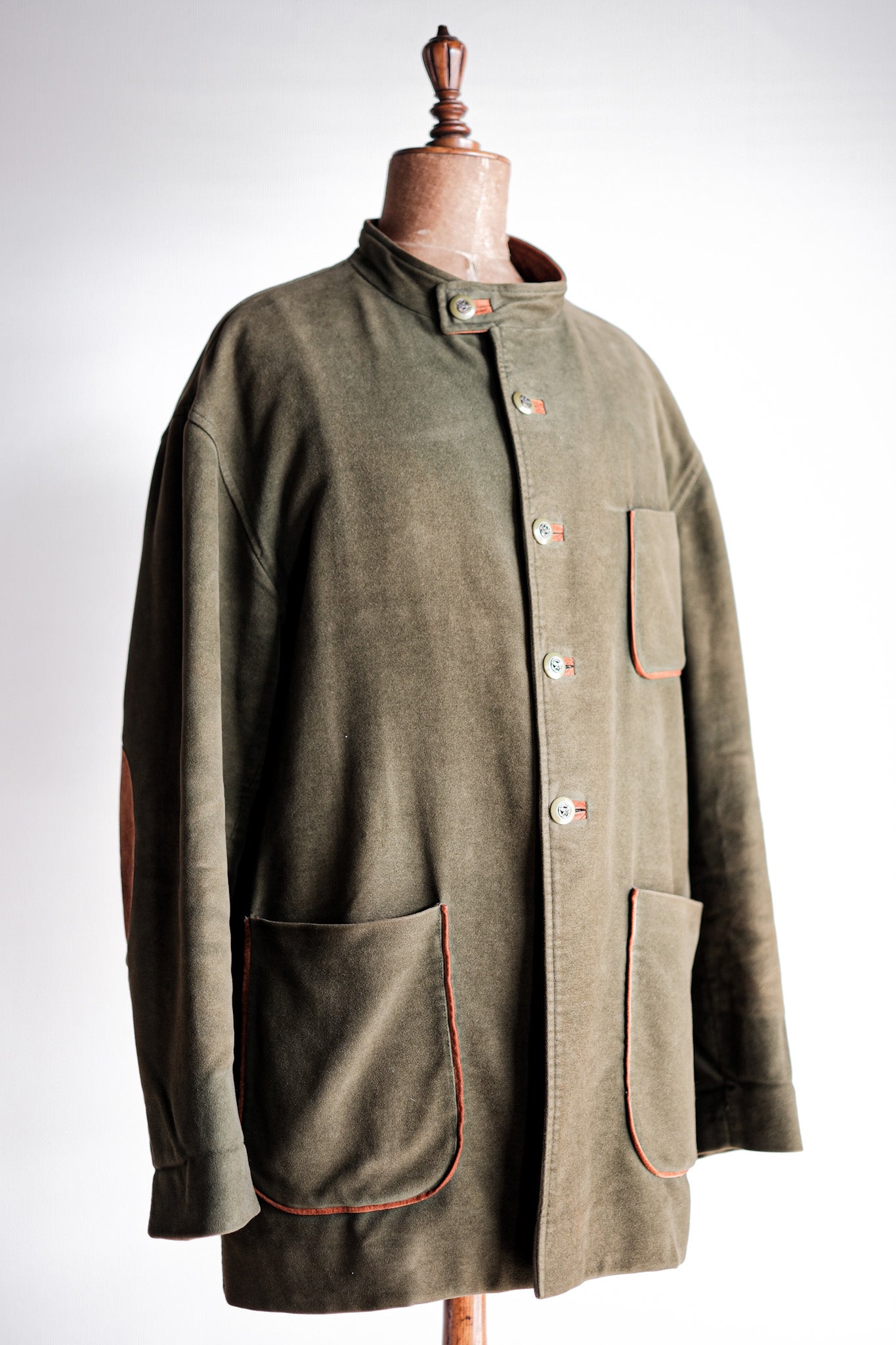 ［~00's］ARNYS PARIS Forestiere Jacket Size.48