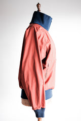 [~ 70's] American Vintage Cotton X Polyester Smock Size.m