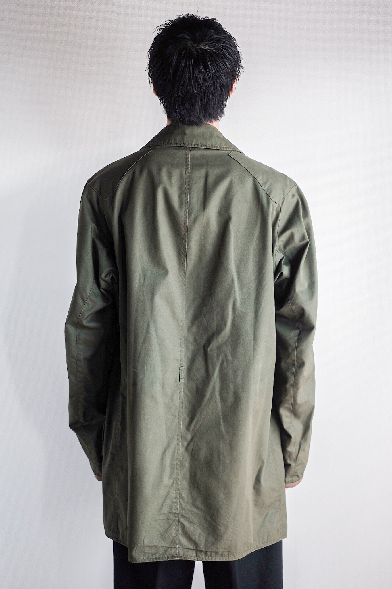 [~ 60's] Vintage Grenfell Shooter Jacket “Mountain Tag”
