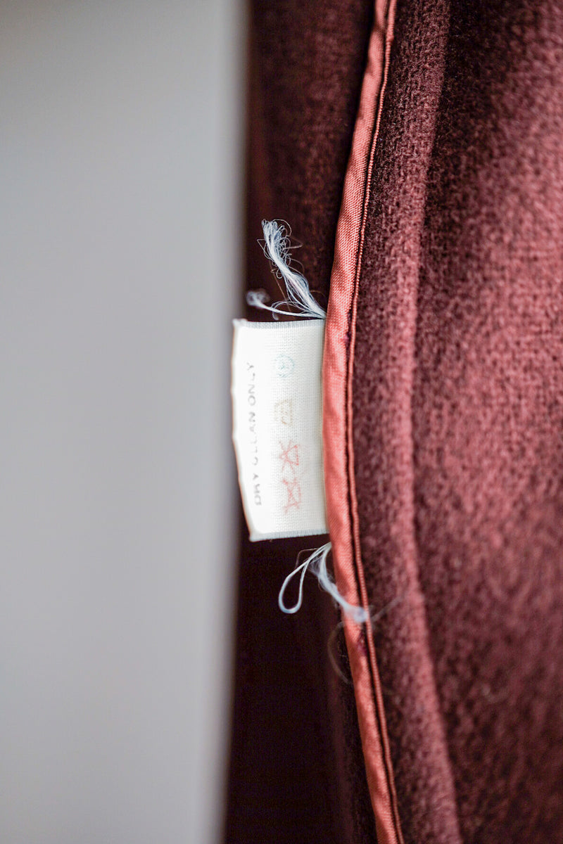 90's】Old INVERTERE Wool Duffle Coat 