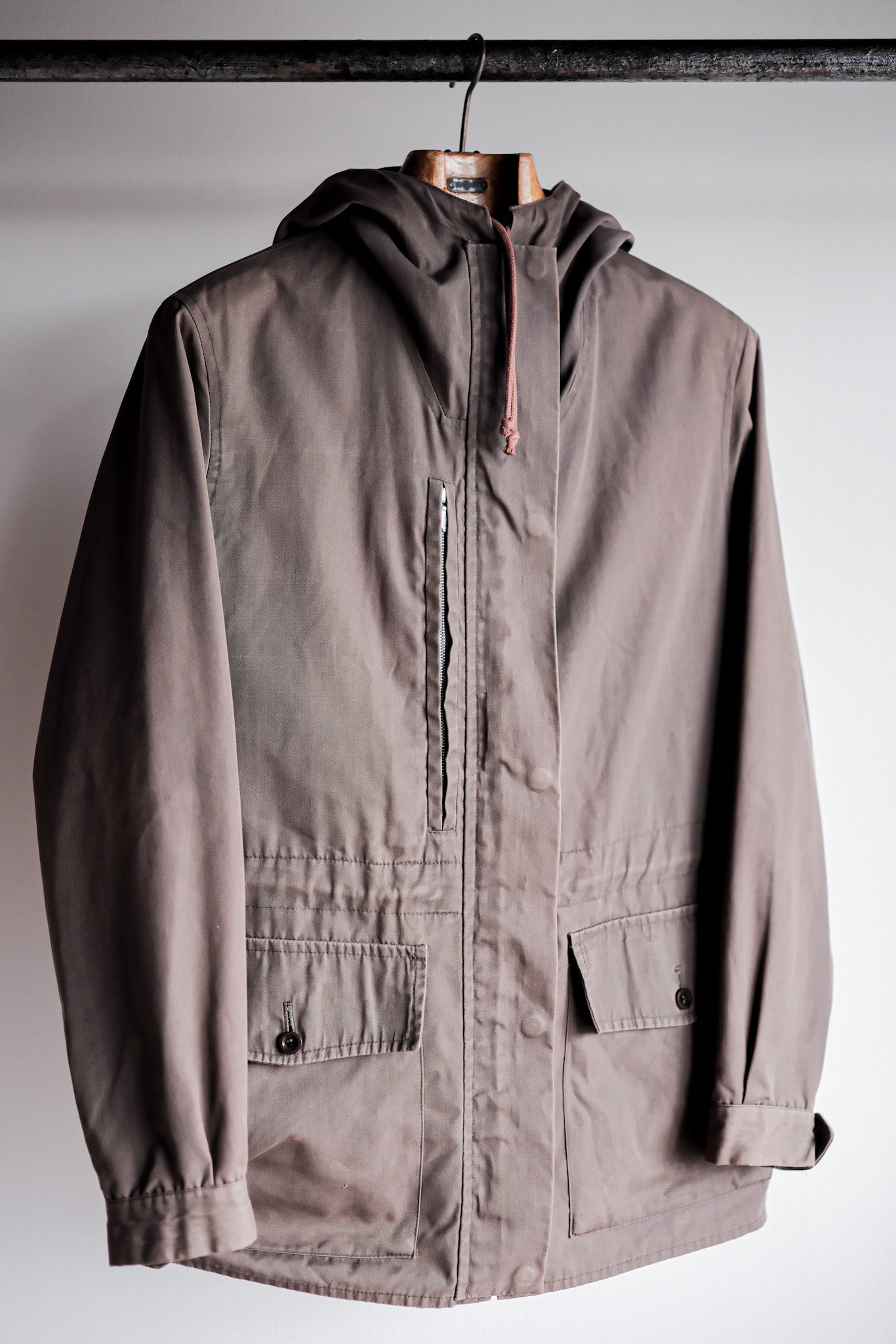 ［~70’s］Vintage Grenfell Mountain Parka “Mountain Tag”
