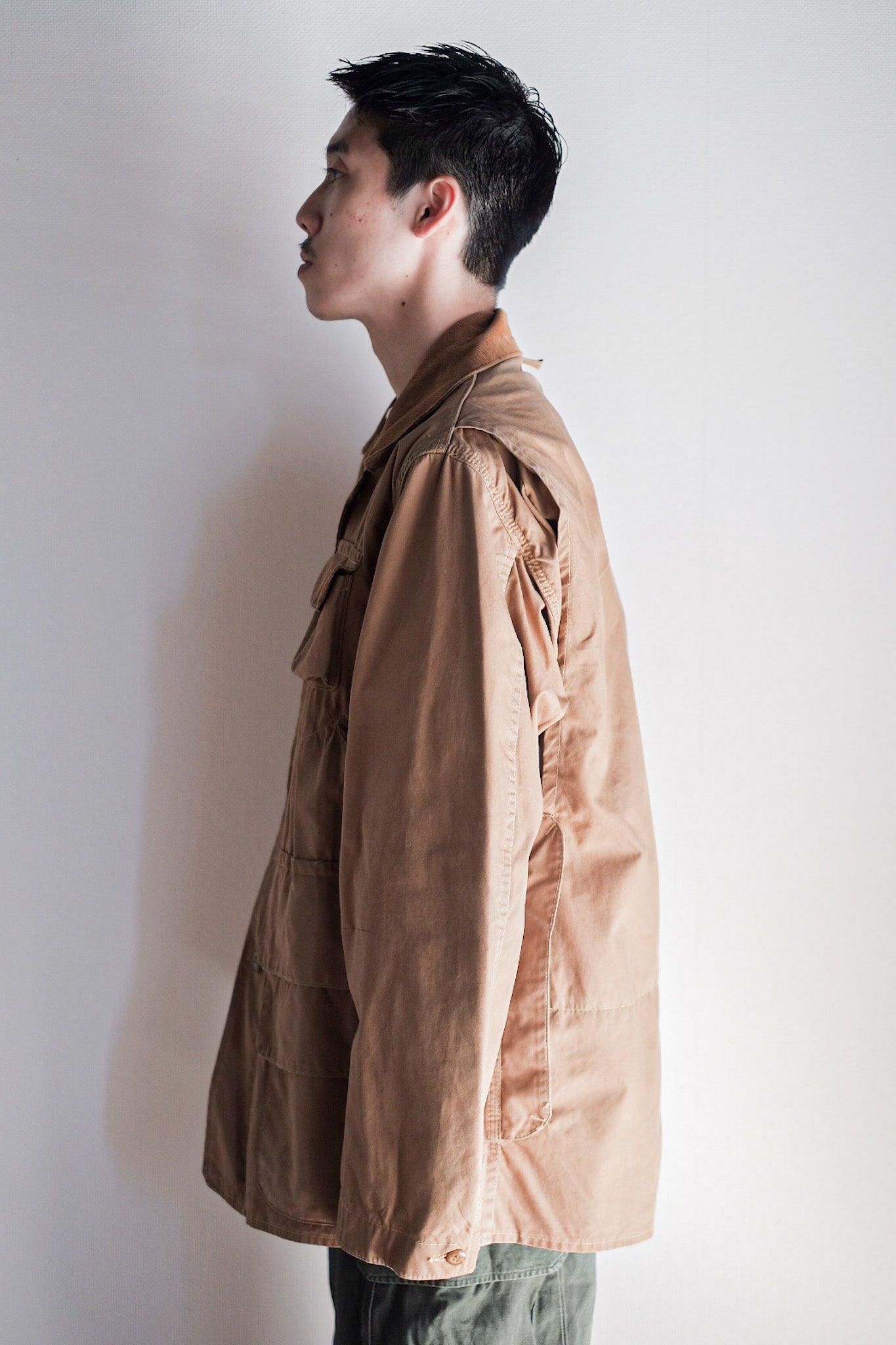 ［~50's］American Vintage Hunting Jacket "Redhead Squaltex"