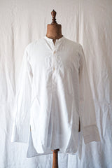 [~ 40's] เสื้อคุณปู่วินเทจฝรั่งเศส