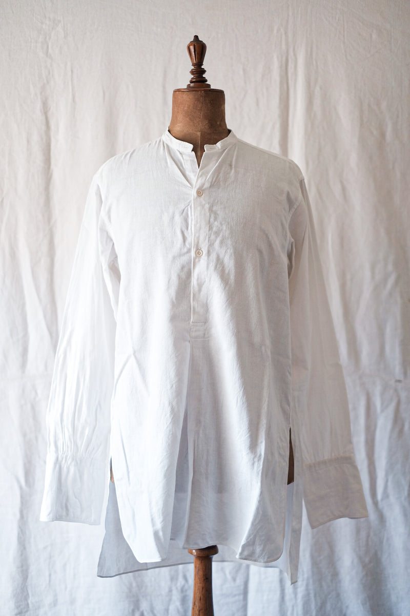 [~ 40's] เสื้อคุณปู่วินเทจฝรั่งเศส