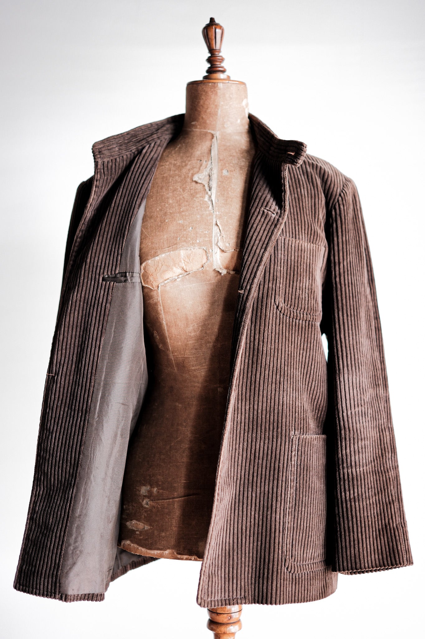 ［~90's］ARNYS PARIS Forestiere Jacket Size.48