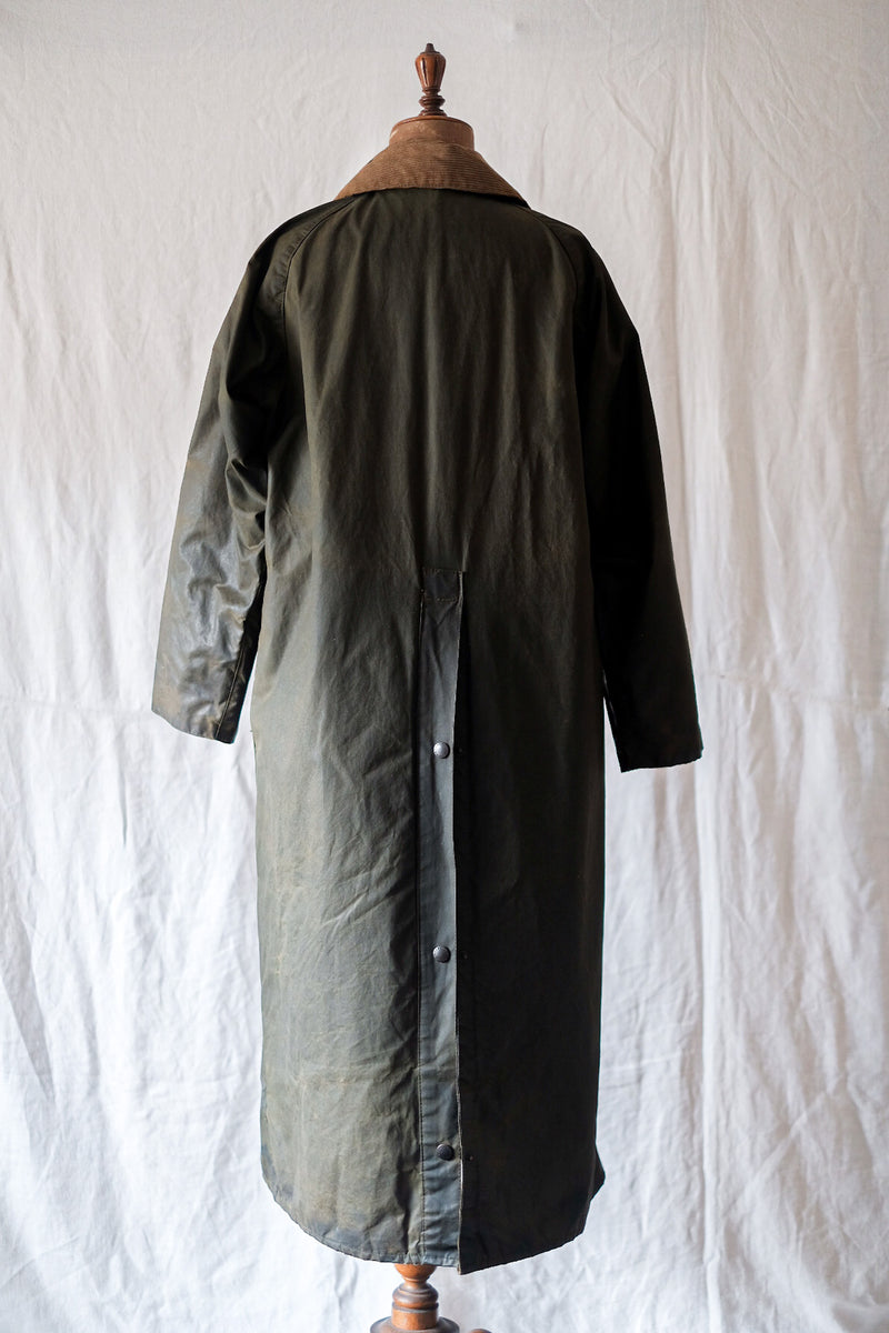 [~ 80's] Barbour Vintage "Burghley" 2 ขนาดยอด 36