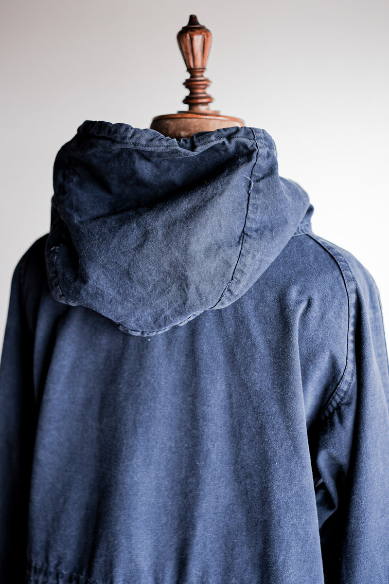 [~ 60's] Smock ผ้าฝ้ายโบราณอังกฤษ