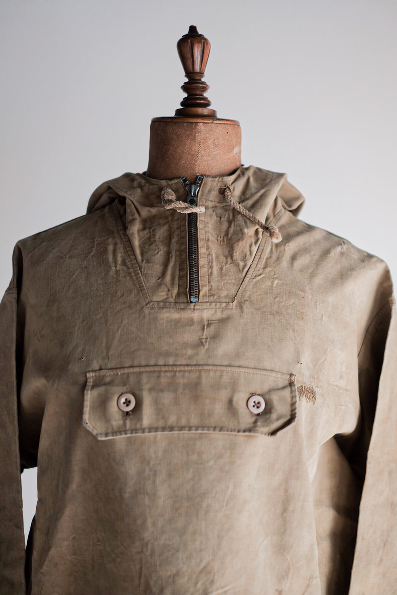[~ 40's] กองทหารม้ากองทัพบกฝรั่งเศส Smock Smock