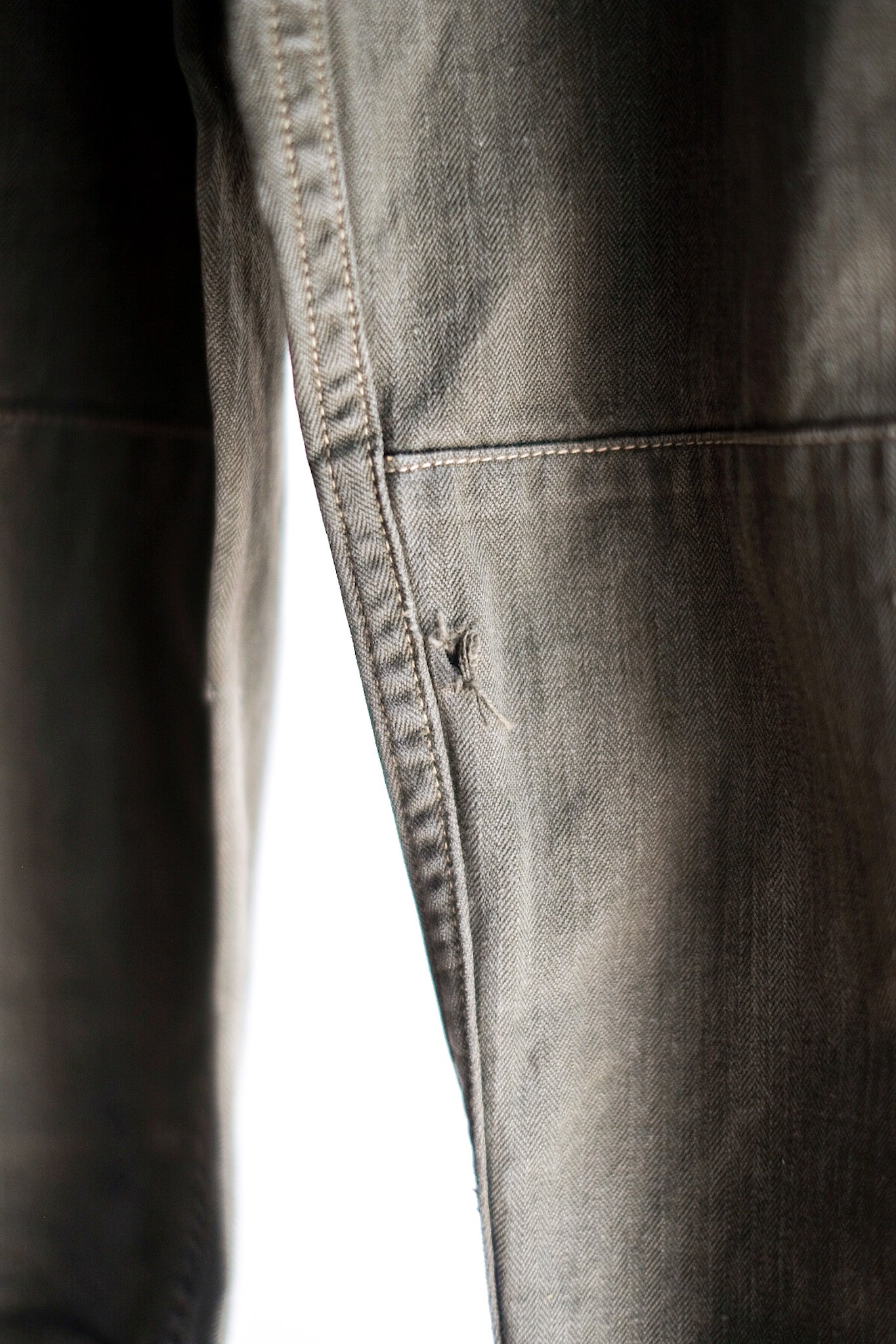 ［~60's］French Army M47 Field Trousers Size.11