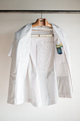 【~60's】French Vintage S/S Cotton Shirt