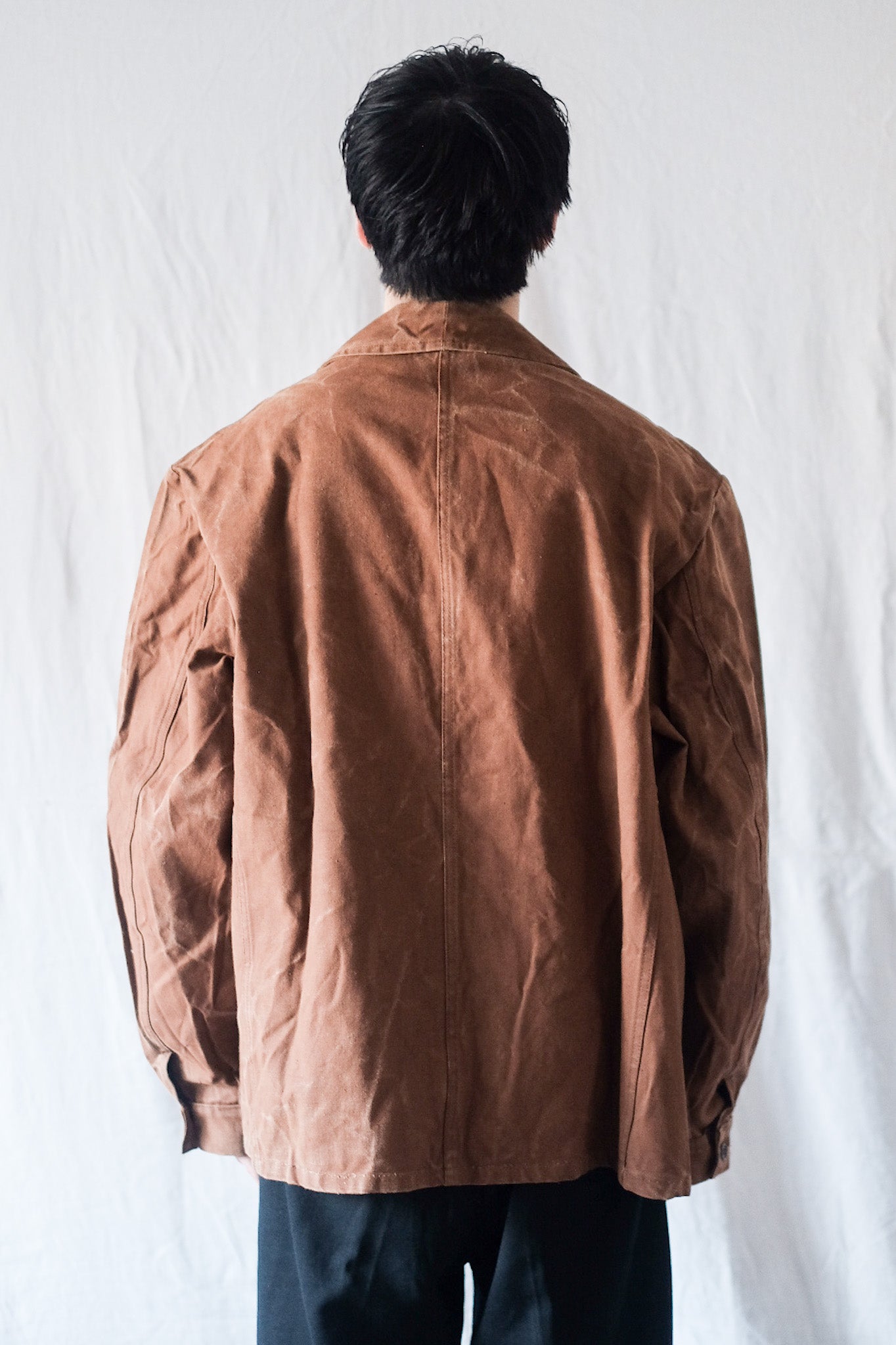 [~ 50's] French Vintage RailRoad Jacket
