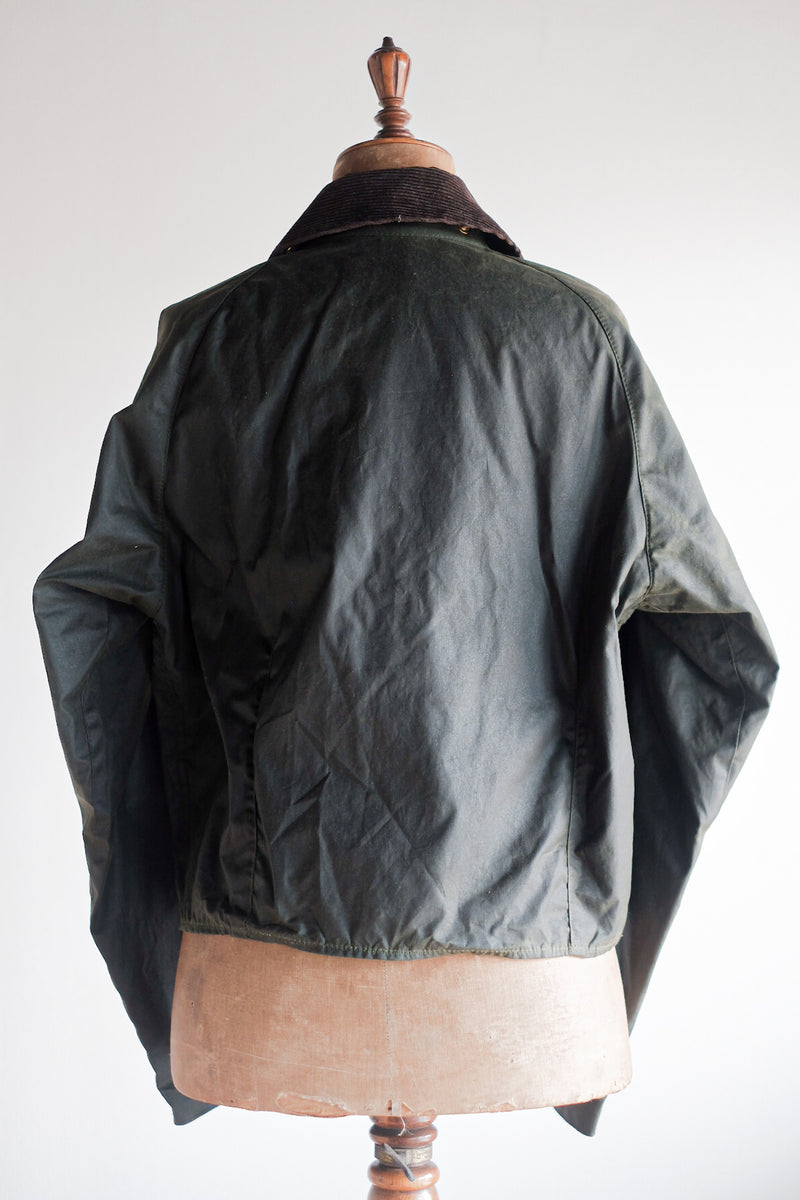 [~ 90's] Barbour Vintage "Spey" 3 ขนาดยอดเขา "DEAD Stock"