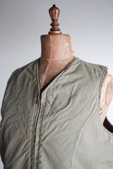 [~ 40's] WW2 USMC Alpaca Wool Vest