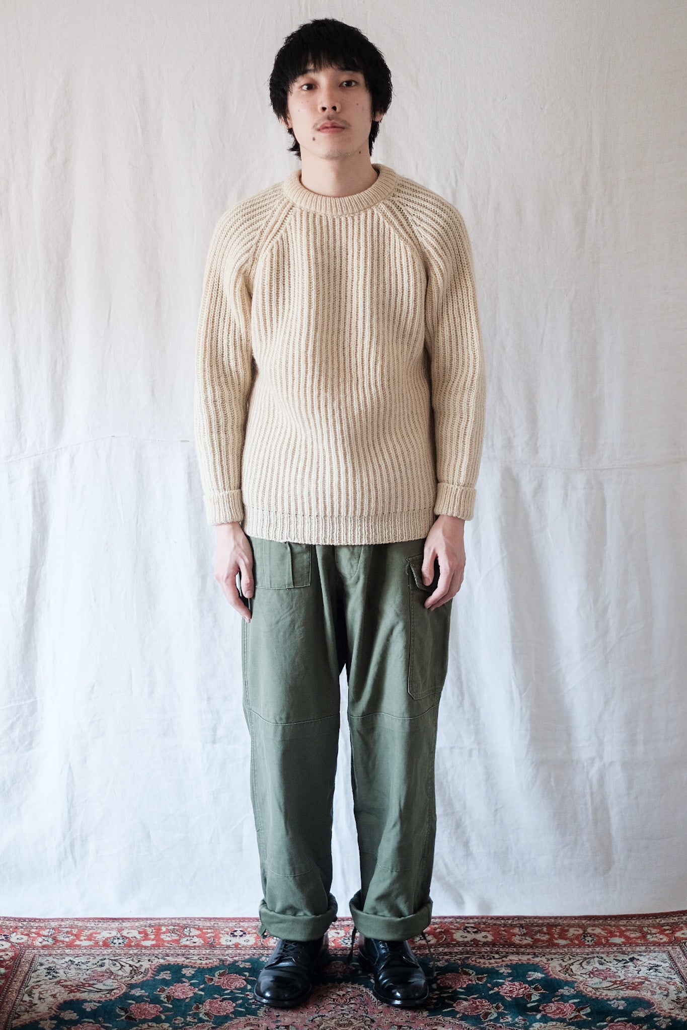 60's】British Army 1960 Pattern Combat Trousers