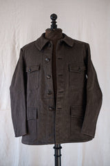 [~ 40's] แจ็คเก็ต Gamekeeper Gamekeeper ของ French Vintage Vintage