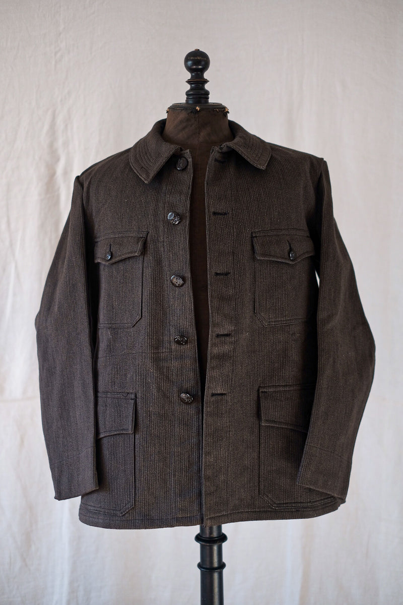 [~ 40's] แจ็คเก็ต Gamekeeper Gamekeeper ของ French Vintage Vintage