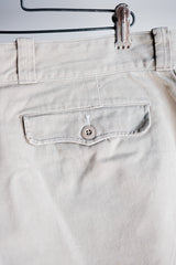 [~ 60's] กางเกงขายาว M52 Chino Chino
