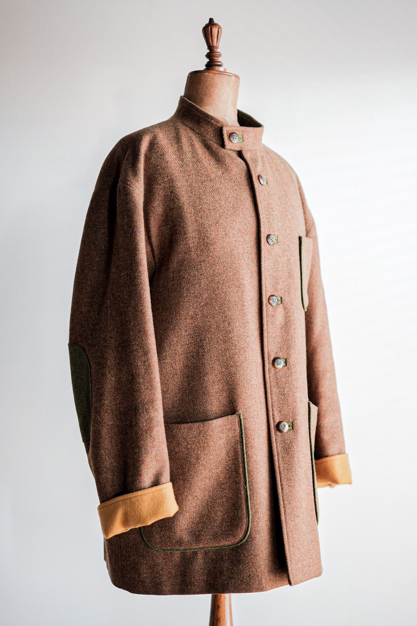 ［~00's］ARNYS PARIS Forestiere Jacket Size.50