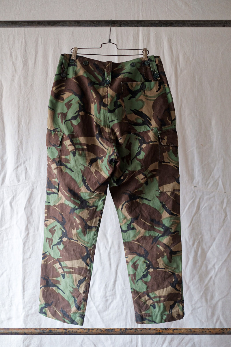 British army surplus DPM camouflage trousers  Surplus  Lost