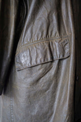 [~ 80's] Barbour Vintage "Burghley" 2 ขนาดยอด 36