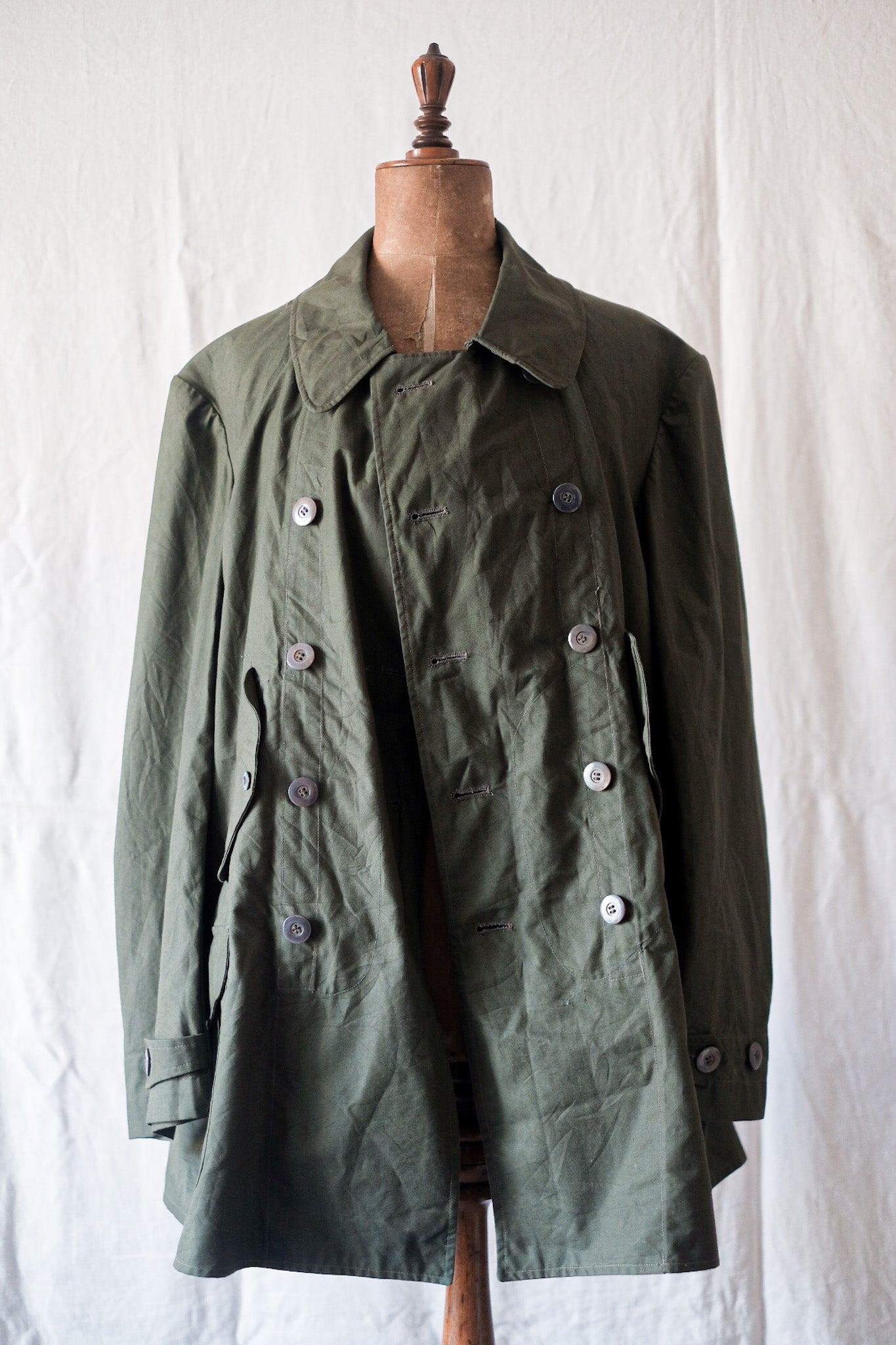 [~ 40's] WW2 German Army Mountain Troopers Wind Jacket